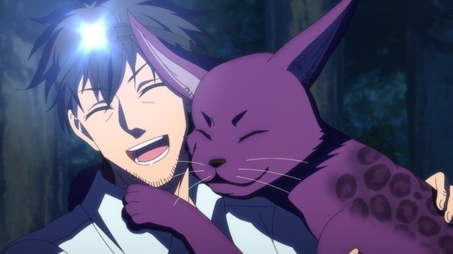 The Daily Life of a Middle-Aged Online Shopper in Another World